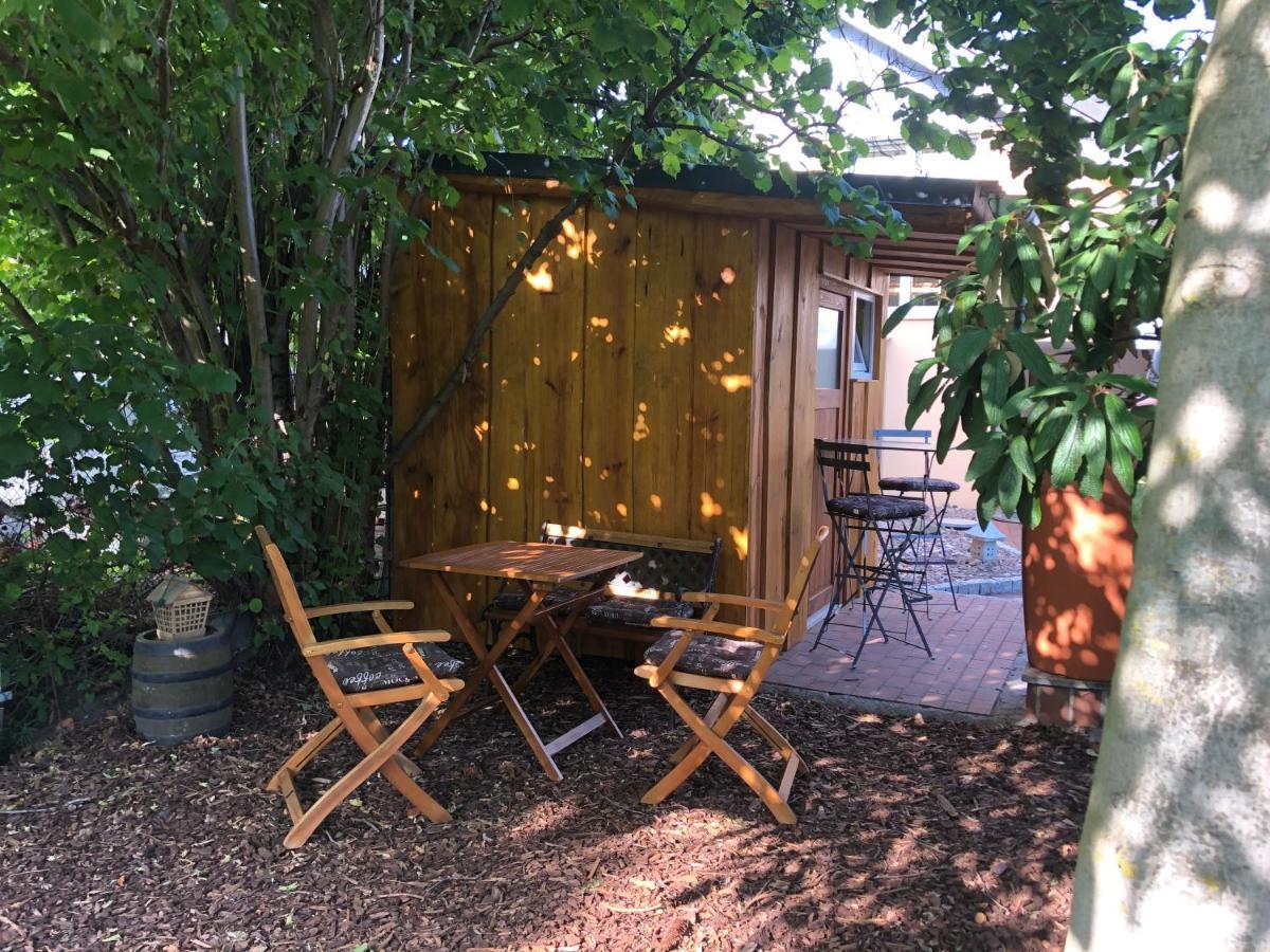 Ferienwohnung Dahne Hannover Exteriör bild