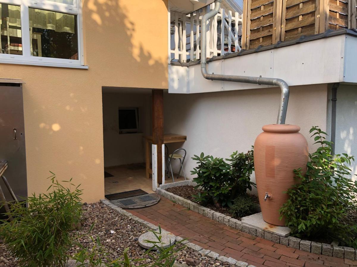 Ferienwohnung Dahne Hannover Exteriör bild