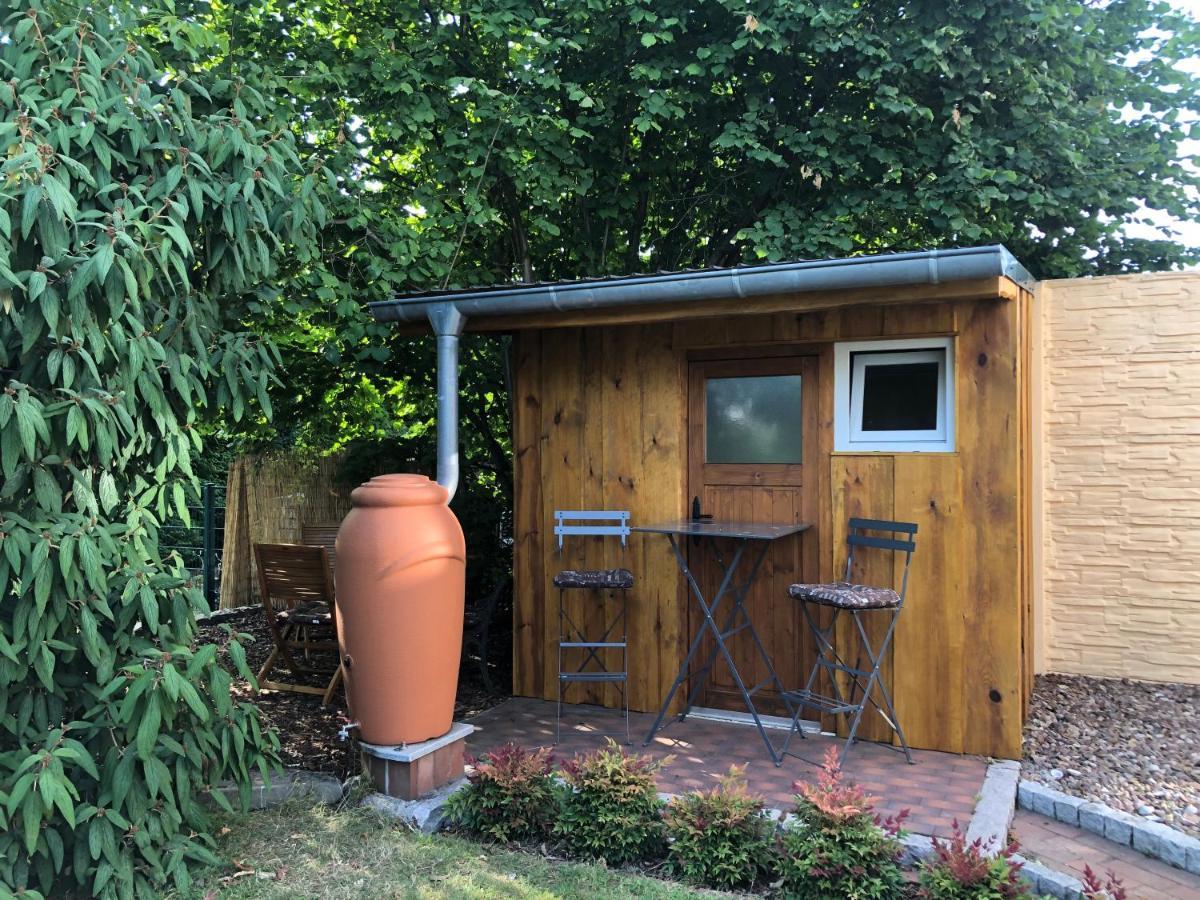 Ferienwohnung Dahne Hannover Exteriör bild