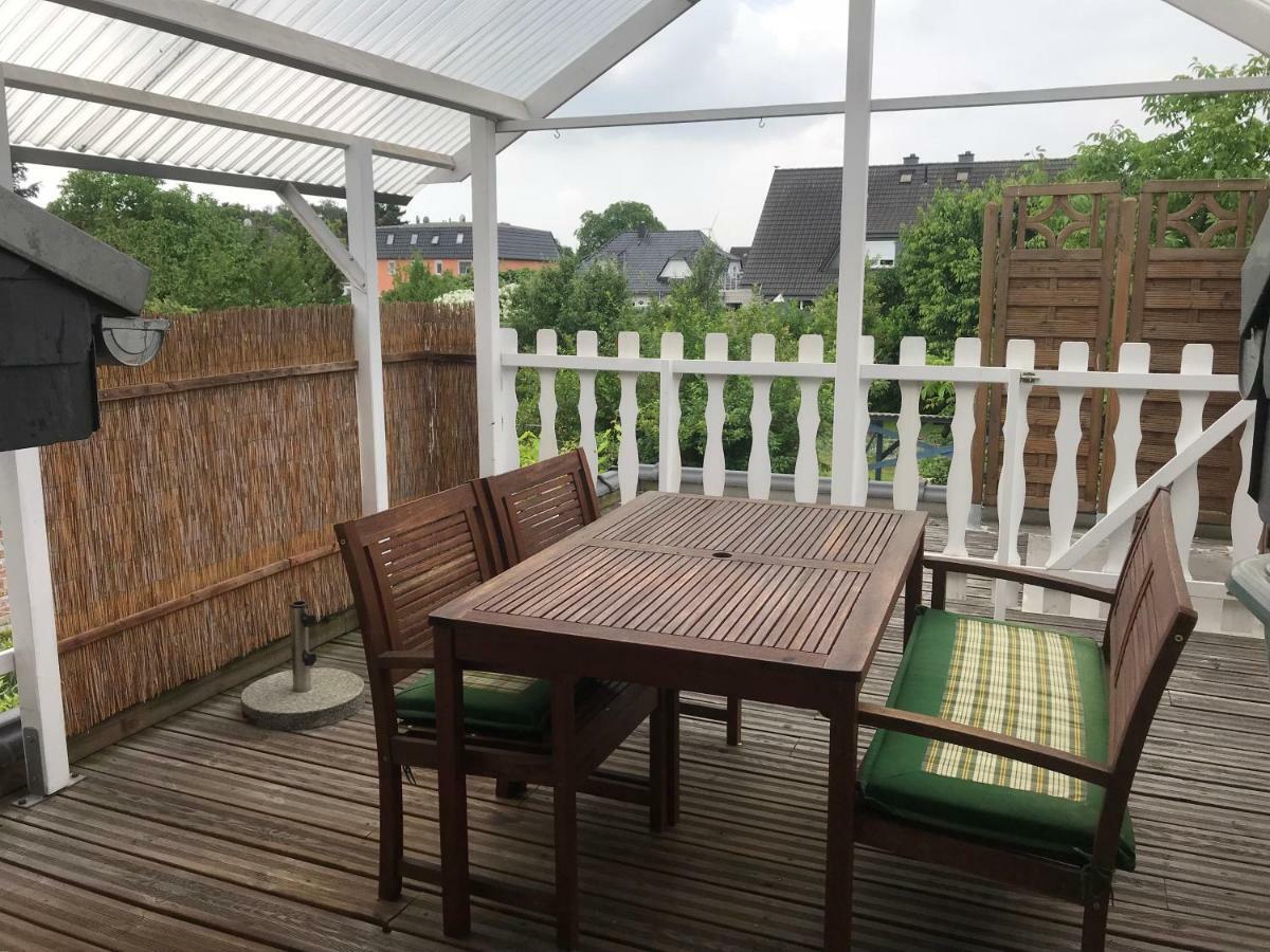 Ferienwohnung Dahne Hannover Exteriör bild