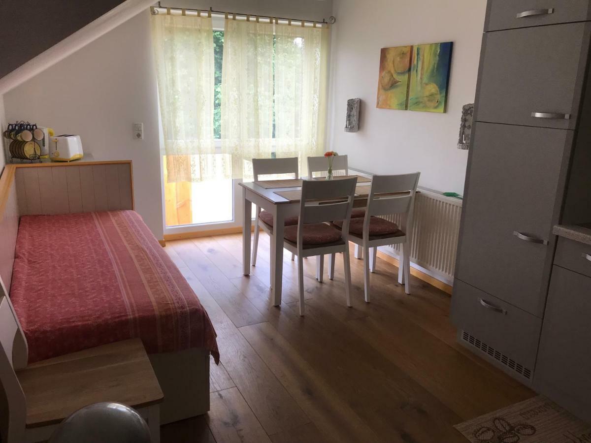 Ferienwohnung Dahne Hannover Exteriör bild
