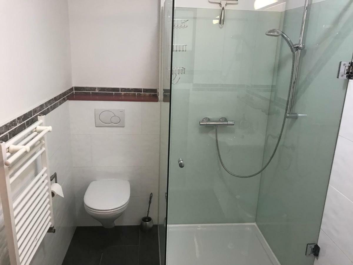 Ferienwohnung Dahne Hannover Exteriör bild