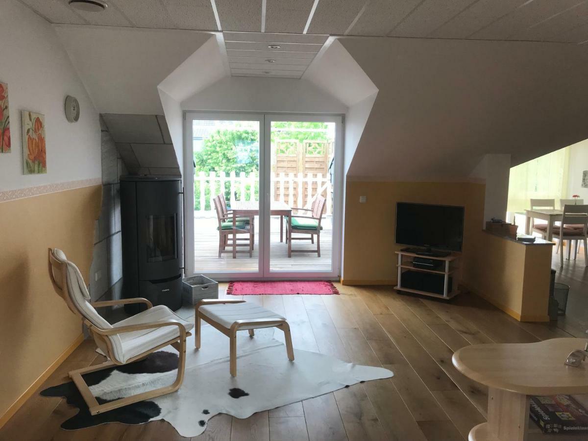 Ferienwohnung Dahne Hannover Exteriör bild